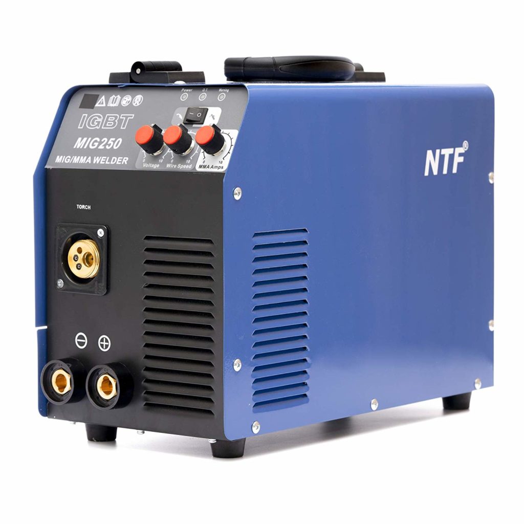 WIG Schweißgerät Test | Produktsieger +++ Testsieger 2019 Neu.