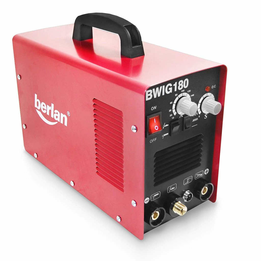 WIG Schweißgerät Test | Produktsieger +++ Testsieger 2019 Neu.